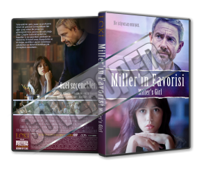 Miller'ın Favorisi - Miller's Girl - 2024 Türkçe Dvd Cover Tasarımı